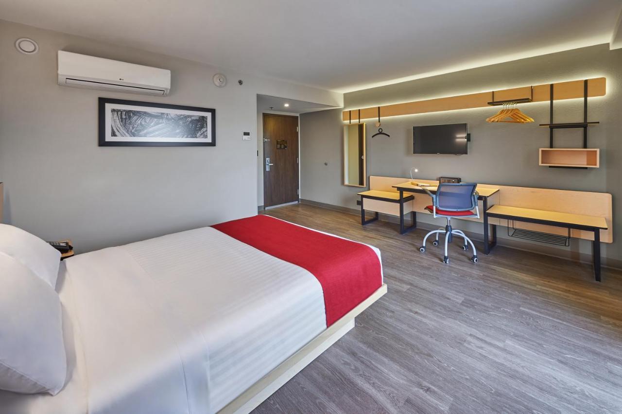 City Express By Marriott Guaymas Exterior photo