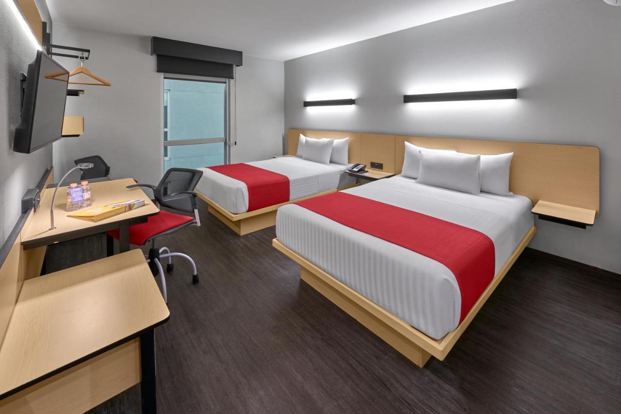 City Express By Marriott Guaymas Exterior photo
