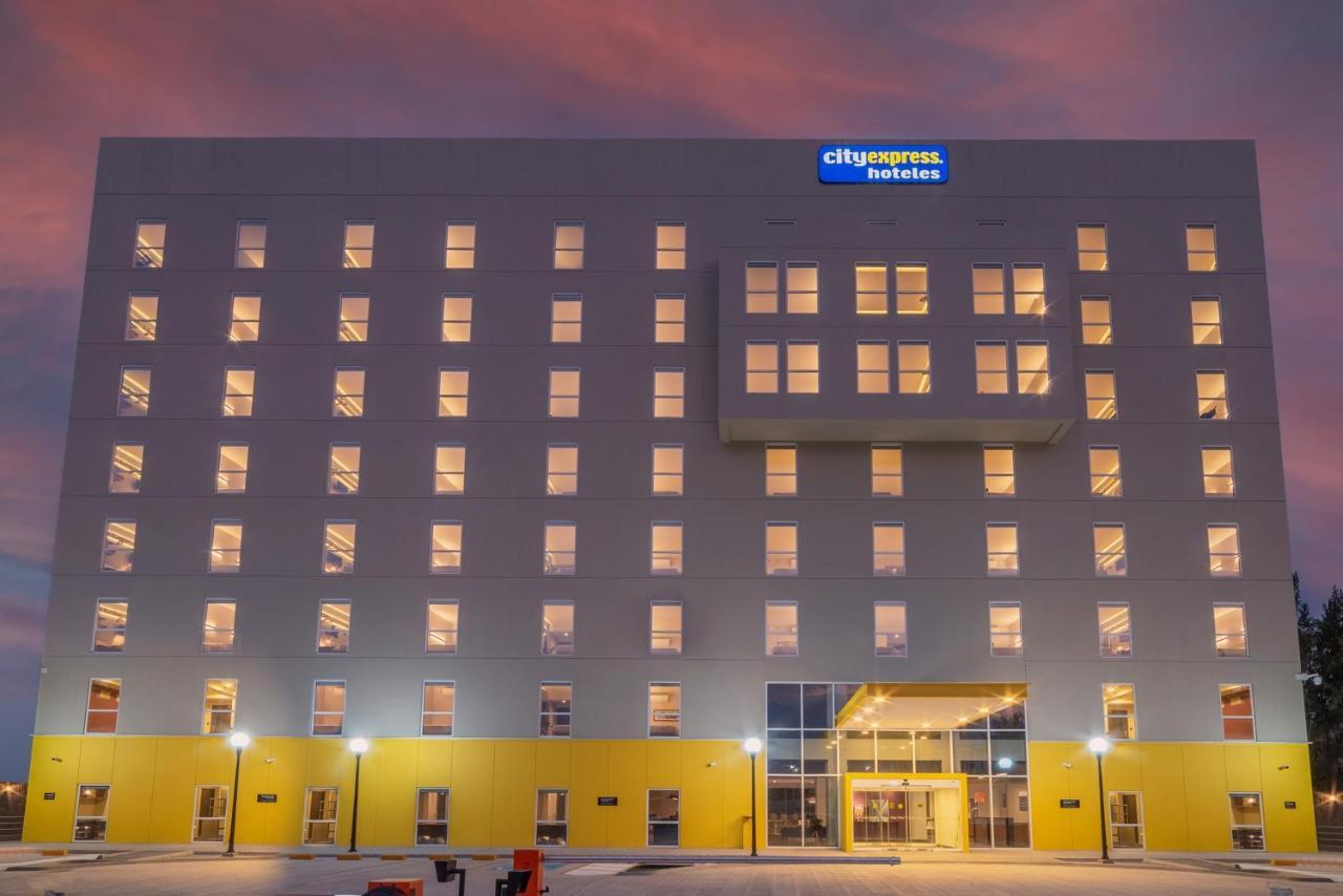 City Express By Marriott Guaymas Exterior photo