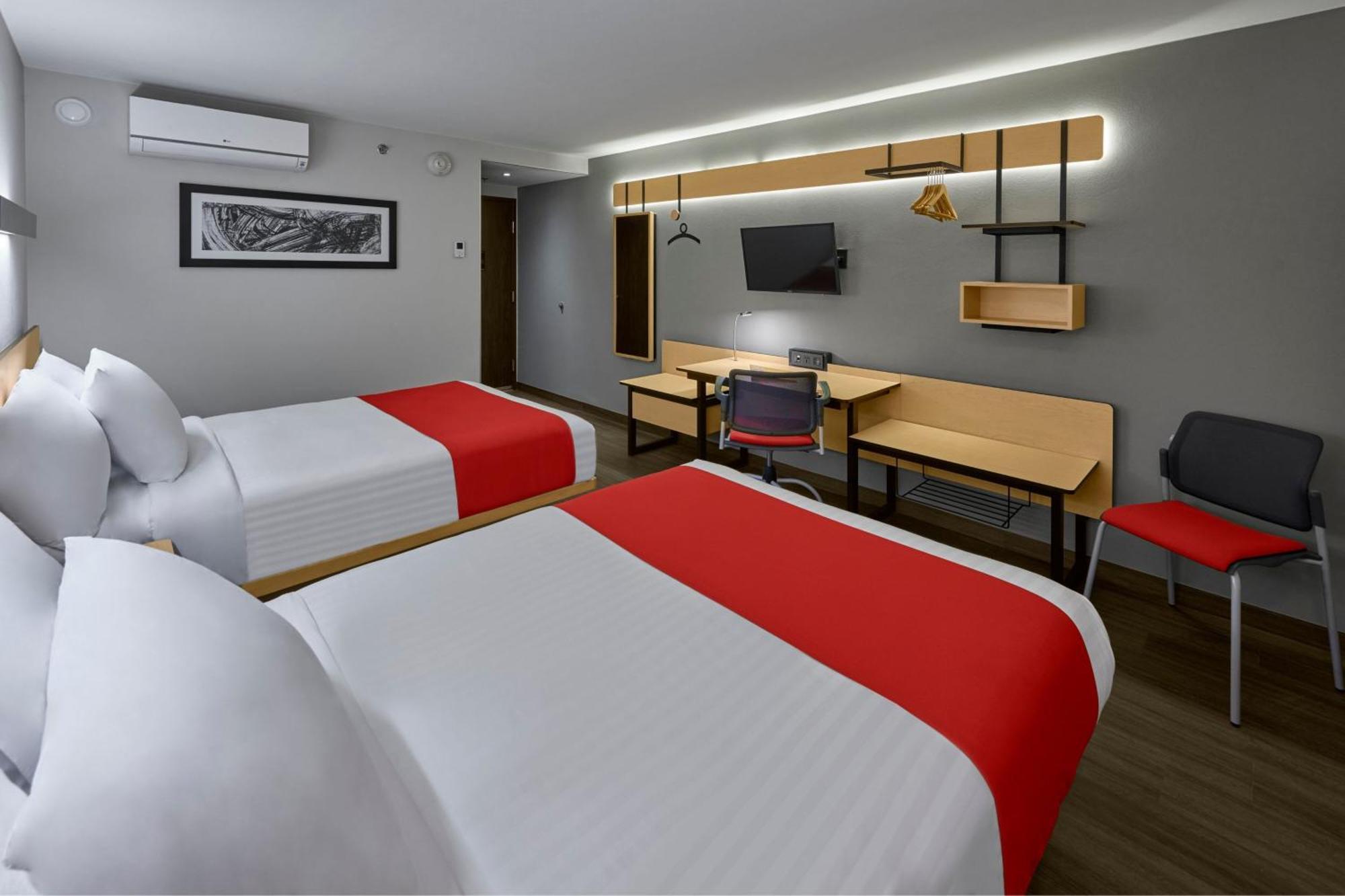City Express By Marriott Guaymas Exterior photo