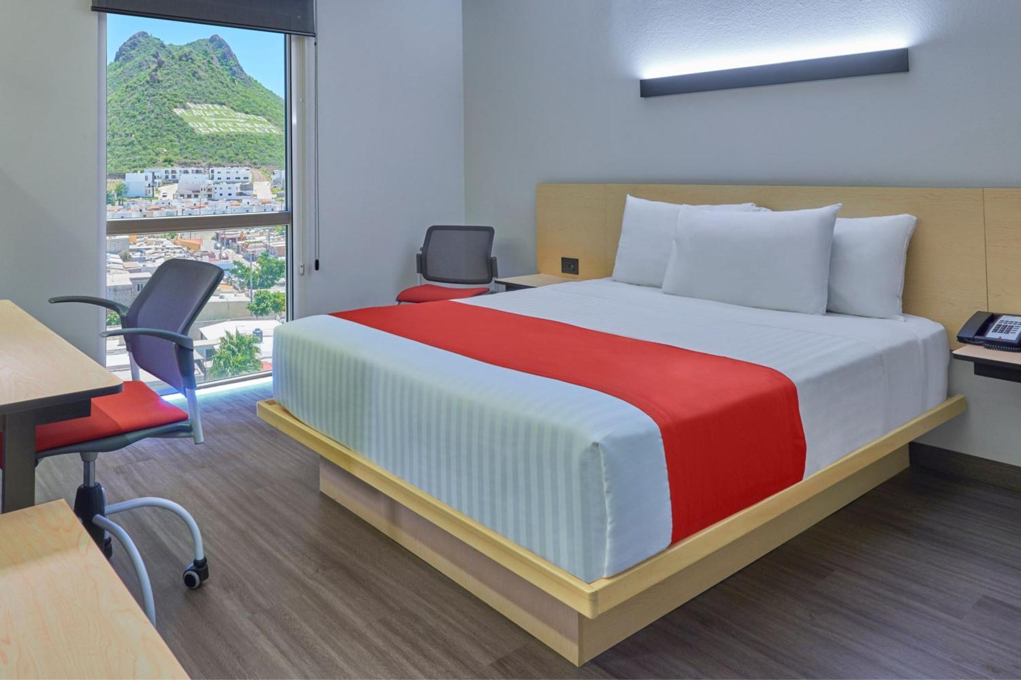 City Express By Marriott Guaymas Exterior photo