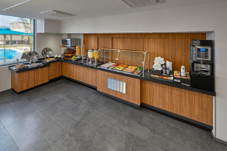 City Express By Marriott Guaymas Exterior photo